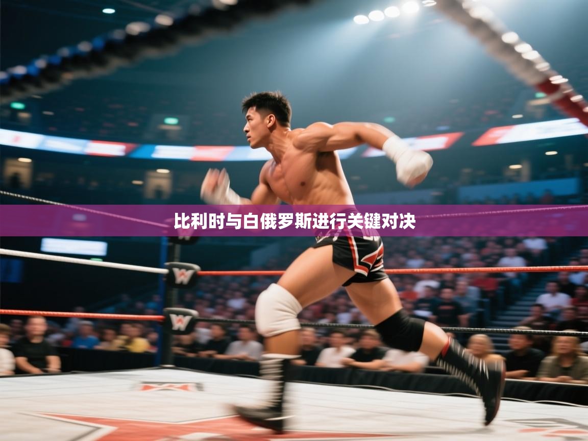 比利时与白俄罗斯进行关键对决