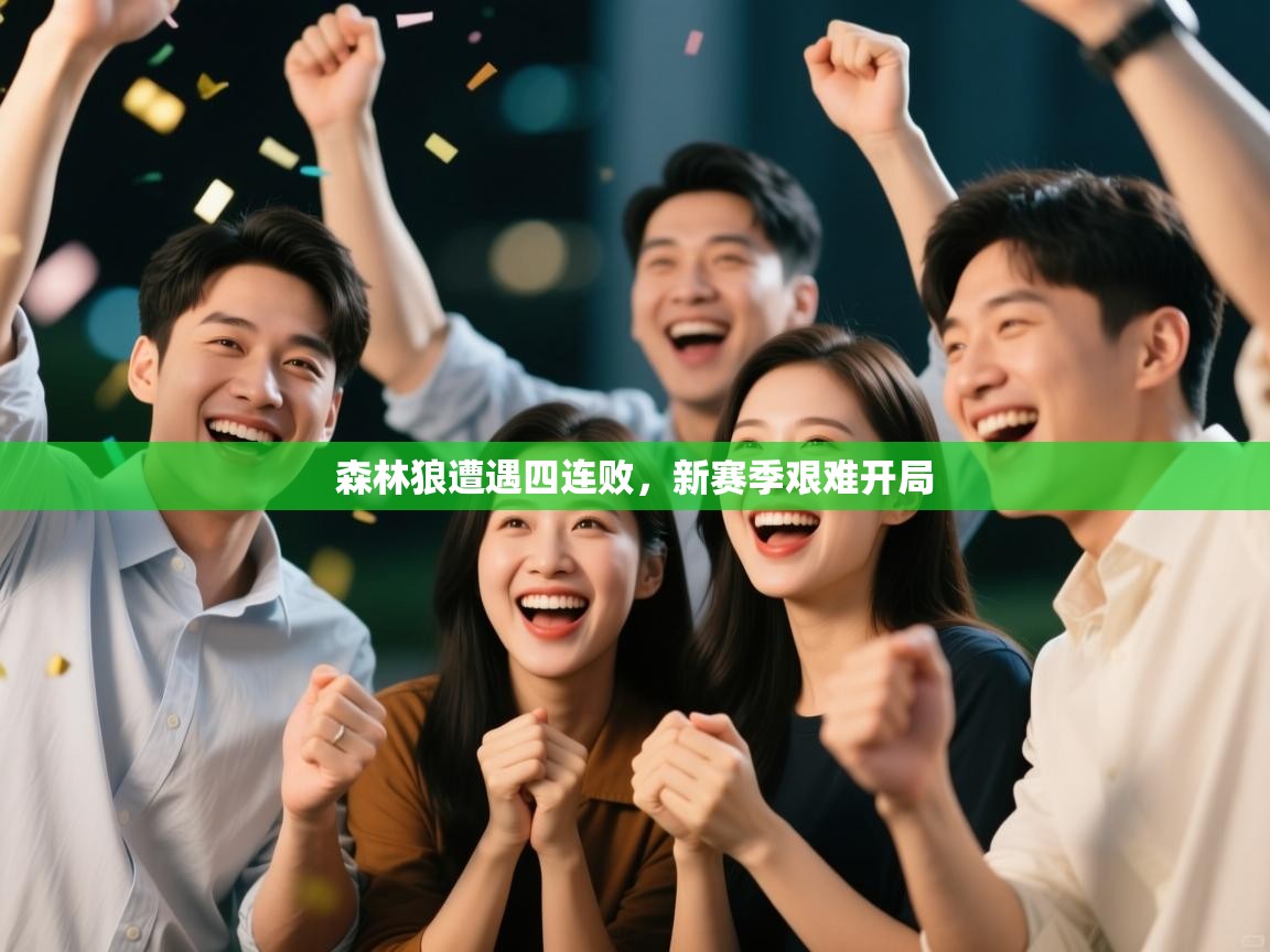 森林狼遭遇四连败，新赛季艰难开局