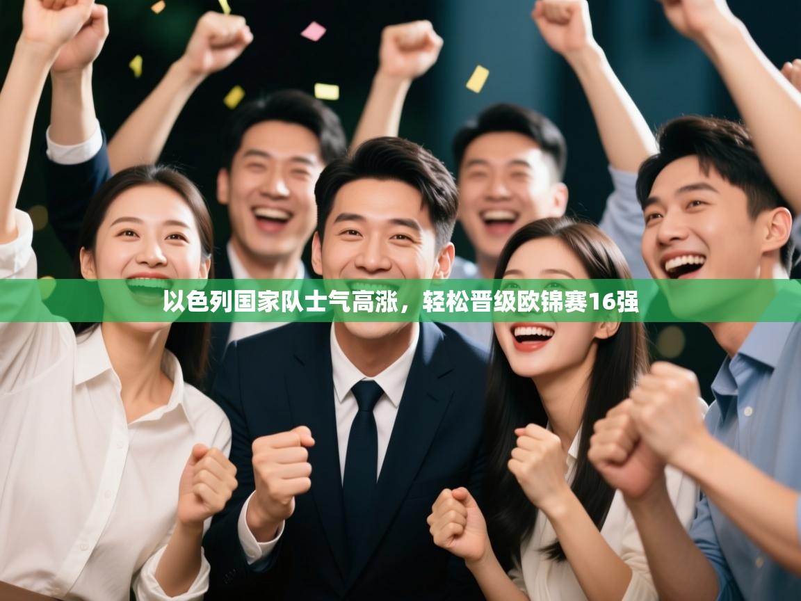 以色列国家队士气高涨，轻松晋级欧锦赛16强  第1张