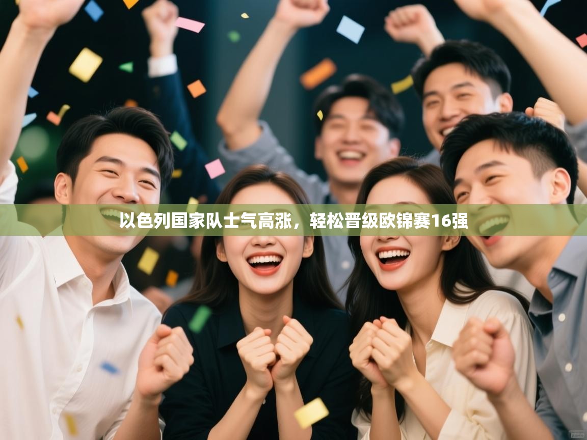 以色列国家队士气高涨，轻松晋级欧锦赛16强  第2张