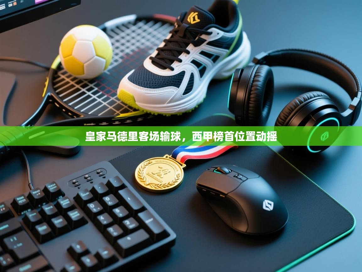 皇家马德里客场输球，西甲榜首位置动摇