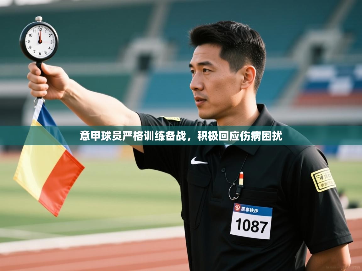 意甲球员严格训练备战，积极回应伤病困扰