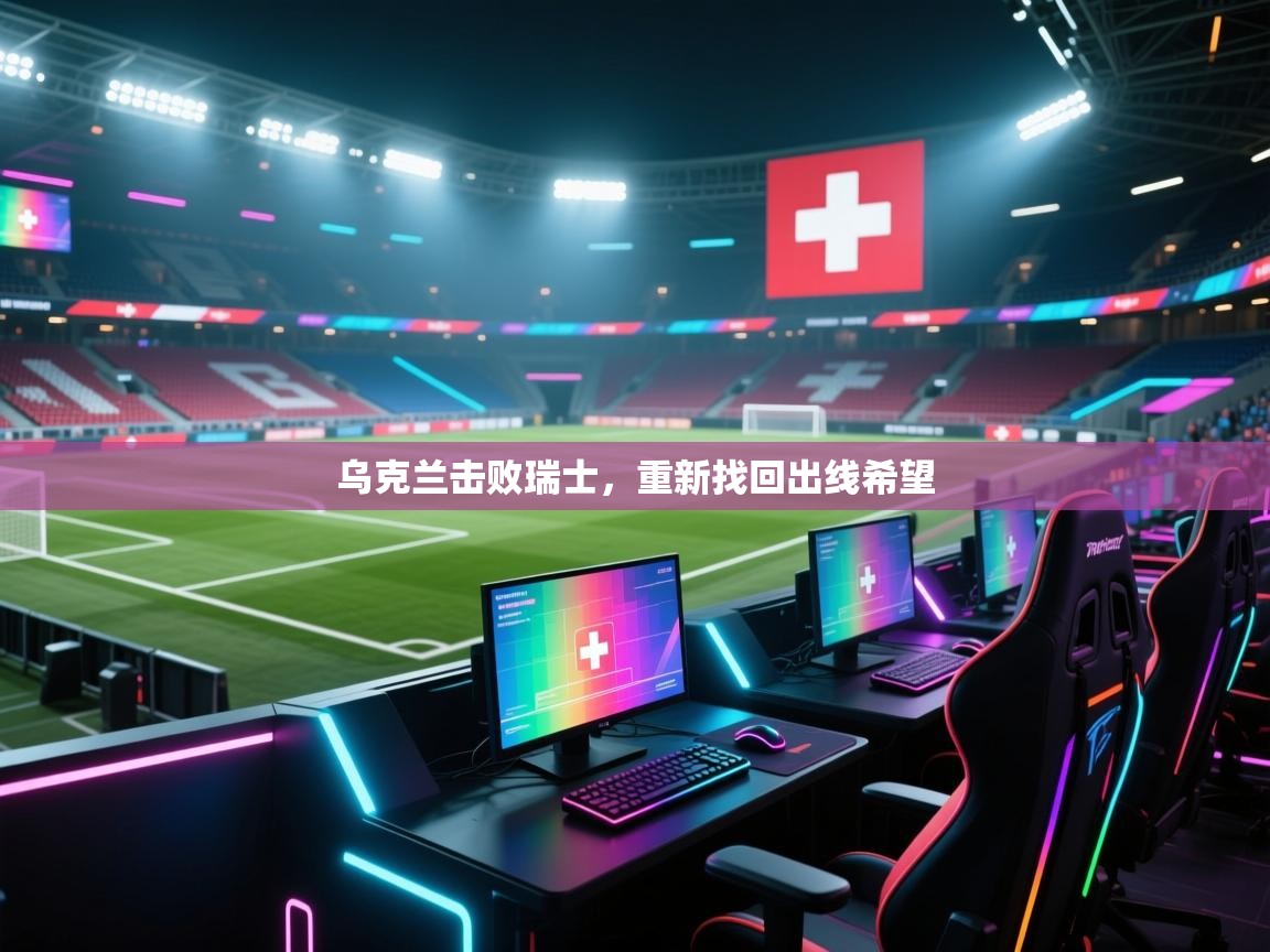 乌克兰击败瑞士，重新找回出线希望  第1张