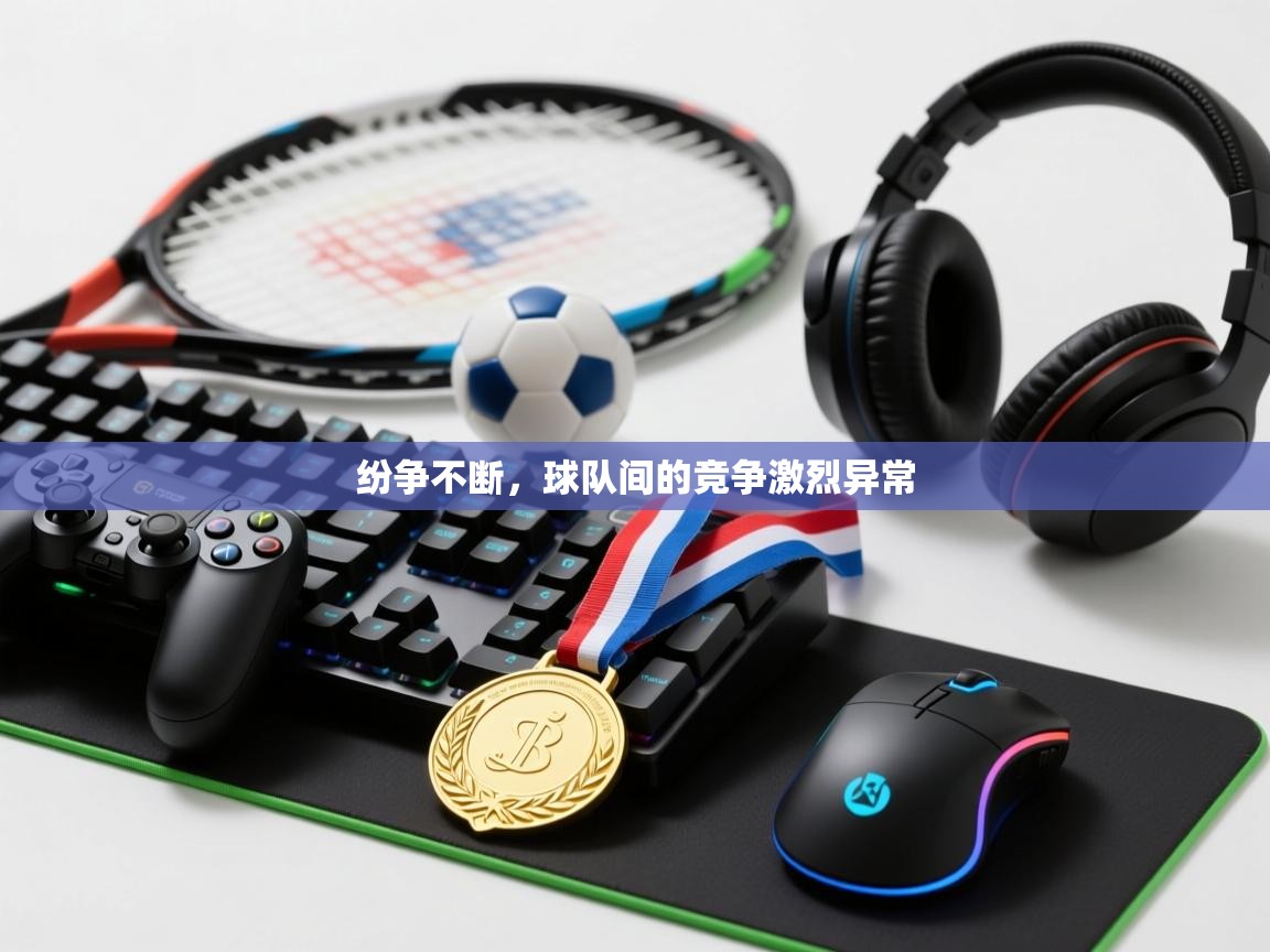 纷争不断，球队间的竞争激烈异常
