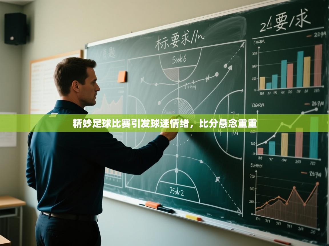 精妙足球比赛引发球迷情绪，比分悬念重重