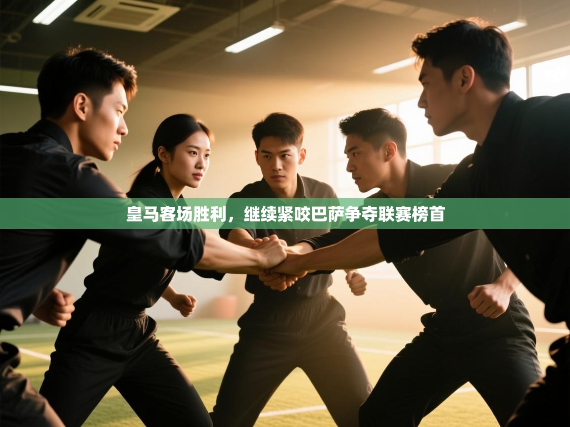 皇马客场胜利，继续紧咬巴萨争夺联赛榜首