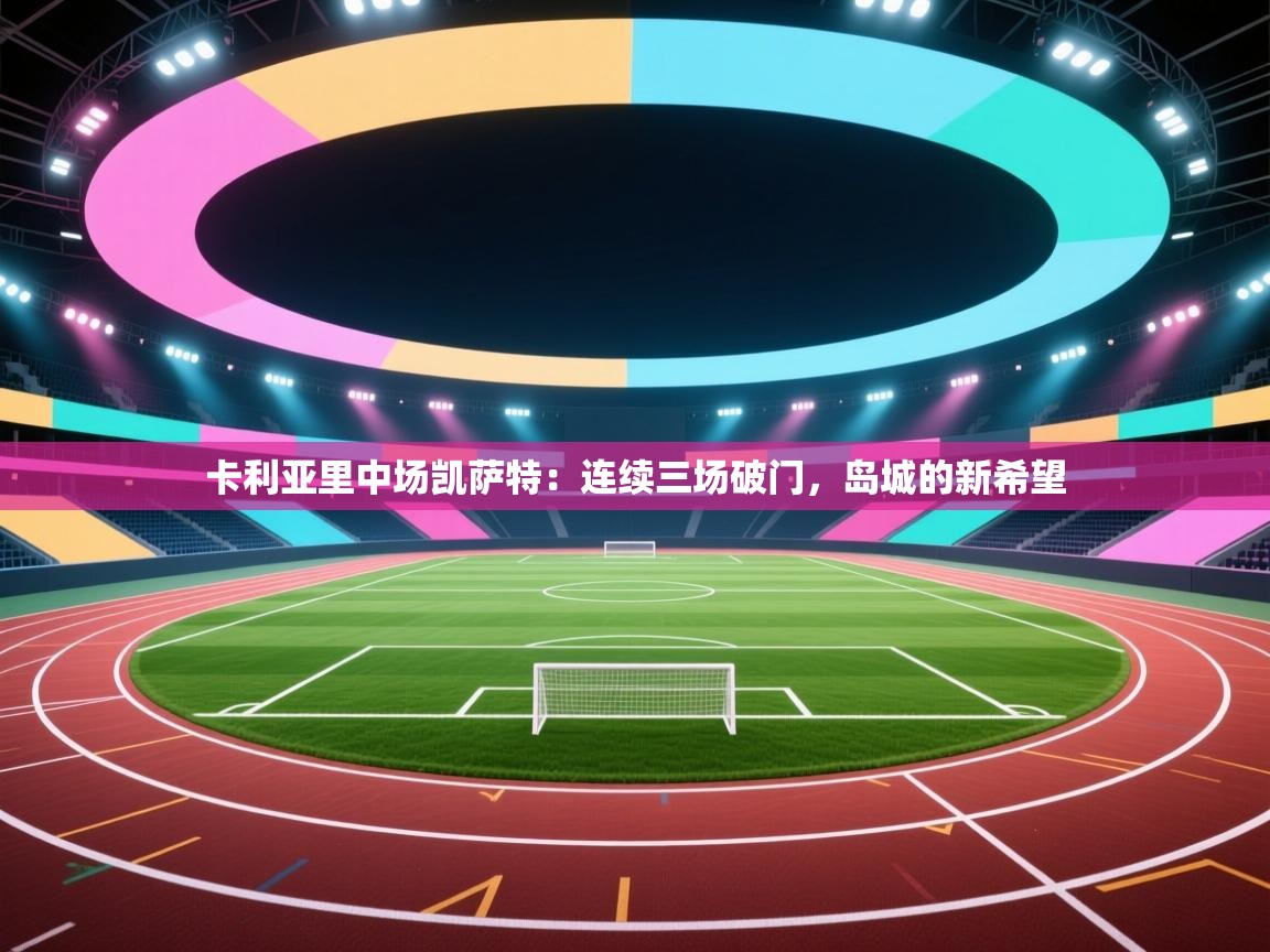 卡利亚里中场凯萨特：连续三场破门，岛城的新希望  第1张