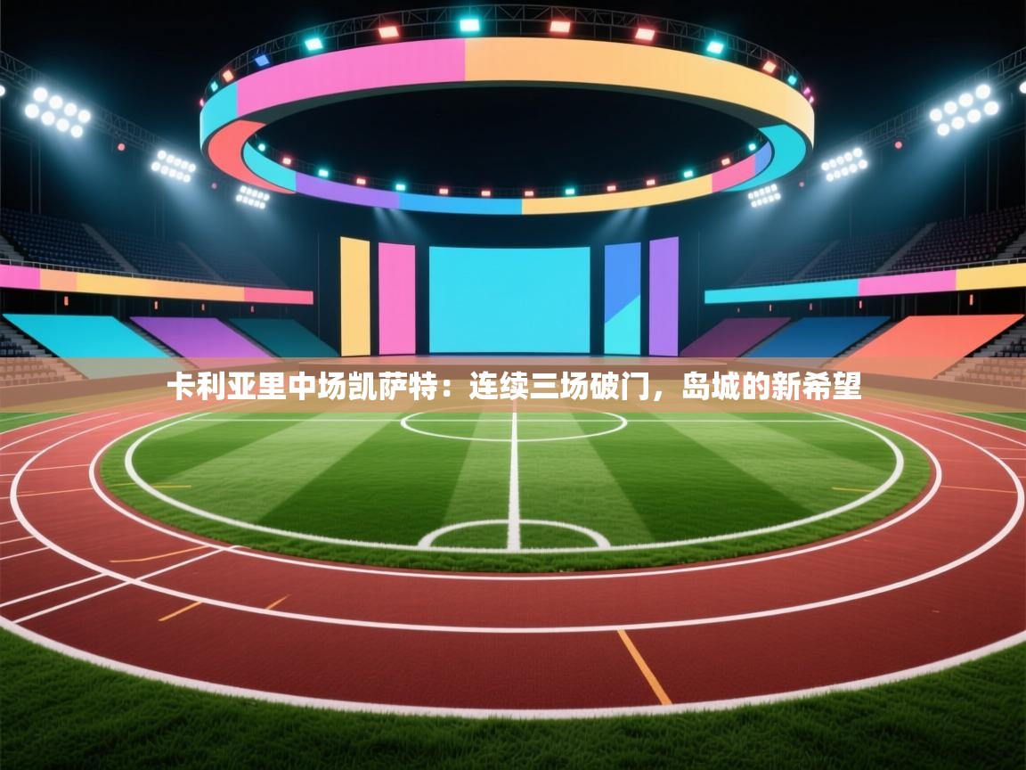 卡利亚里中场凯萨特：连续三场破门，岛城的新希望  第2张