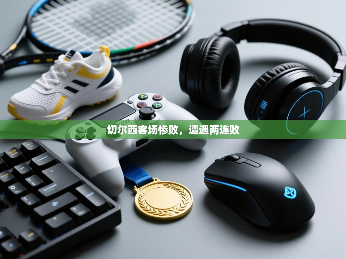 切尔西客场惨败，遭遇两连败