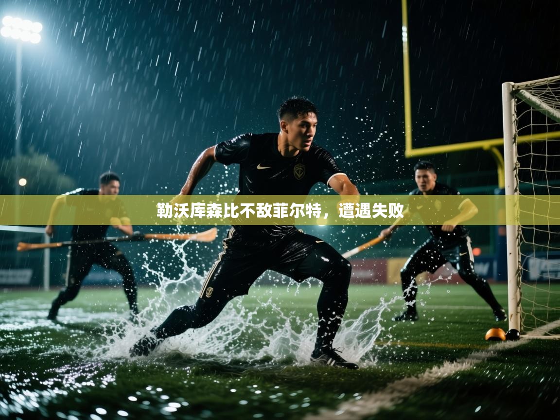 勒沃库森比不敌菲尔特,遭遇失败 第1张