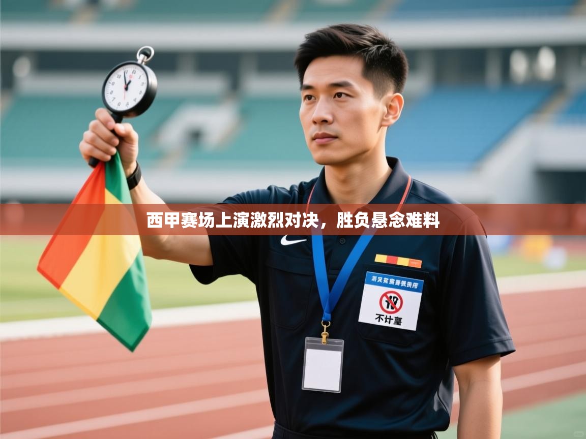 西甲赛场上演激烈对决，胜负悬念难料  第1张