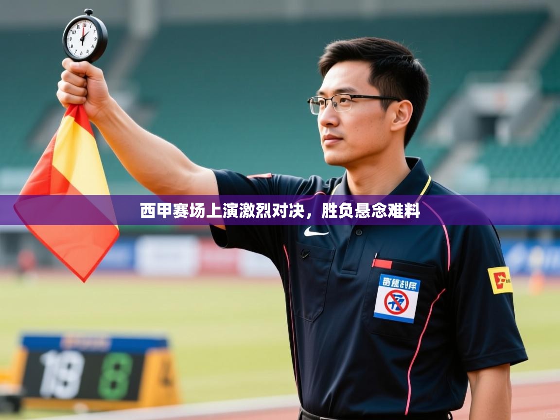 西甲赛场上演激烈对决，胜负悬念难料  第2张