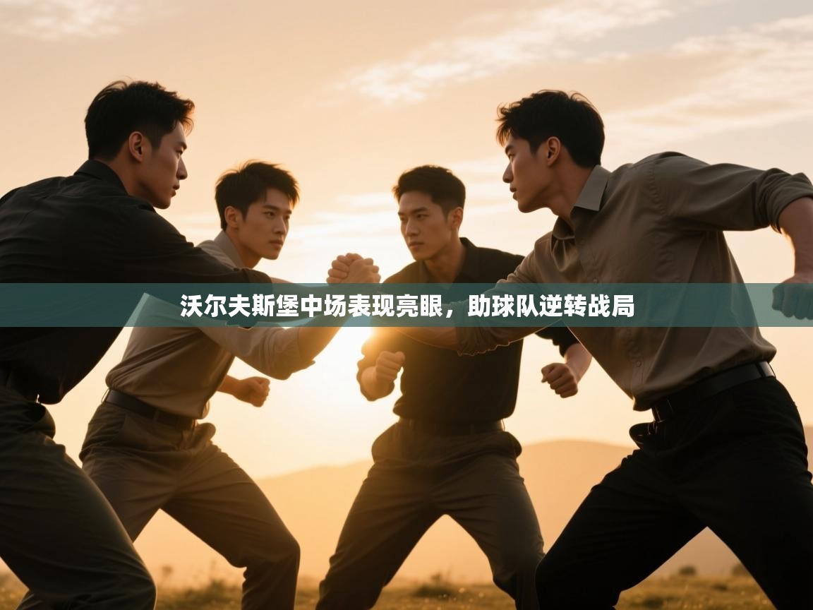 沃尔夫斯堡中场表现亮眼，助球队逆转战局  第1张