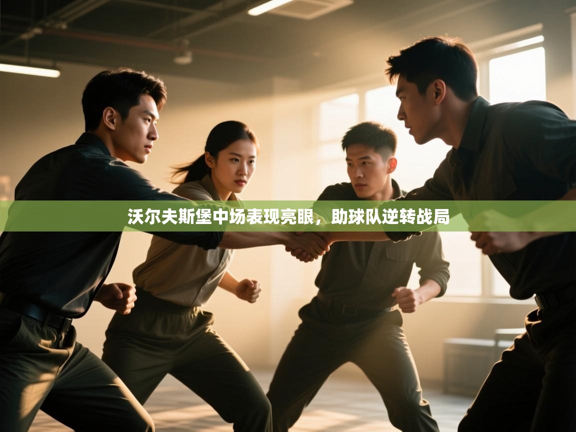 沃尔夫斯堡中场表现亮眼，助球队逆转战局  第2张