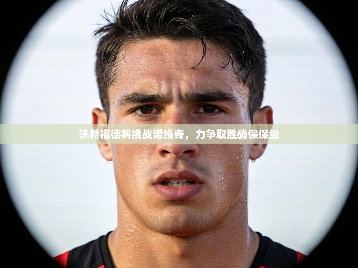 沃特福德将挑战诺维奇,力争取胜确保保级 第1张