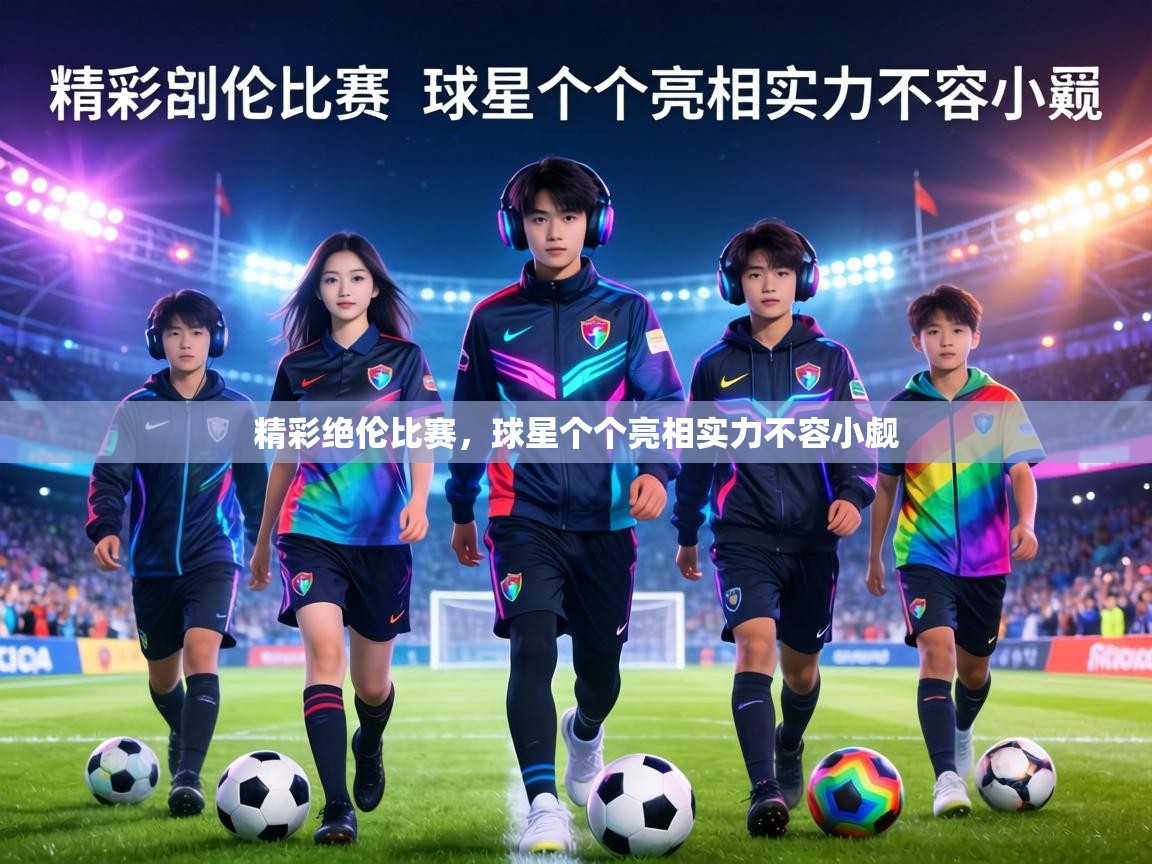 精彩绝伦比赛,球星个个亮相实力不容小觑 第2张