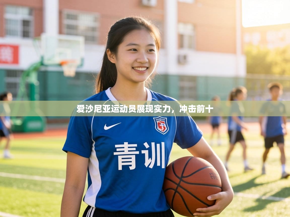 爱沙尼亚运动员展现实力，冲击前十  第1张