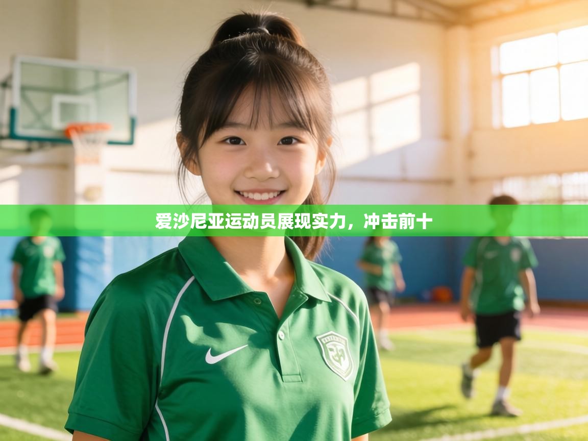 爱沙尼亚运动员展现实力，冲击前十  第2张